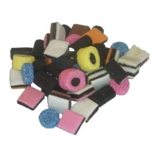 Licorice Allsorts